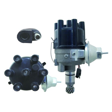 Wai Global NEW IGNITION DISTRIBUTOR, DST3690 DST3690